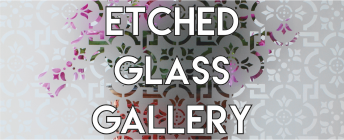 etched glass gallery