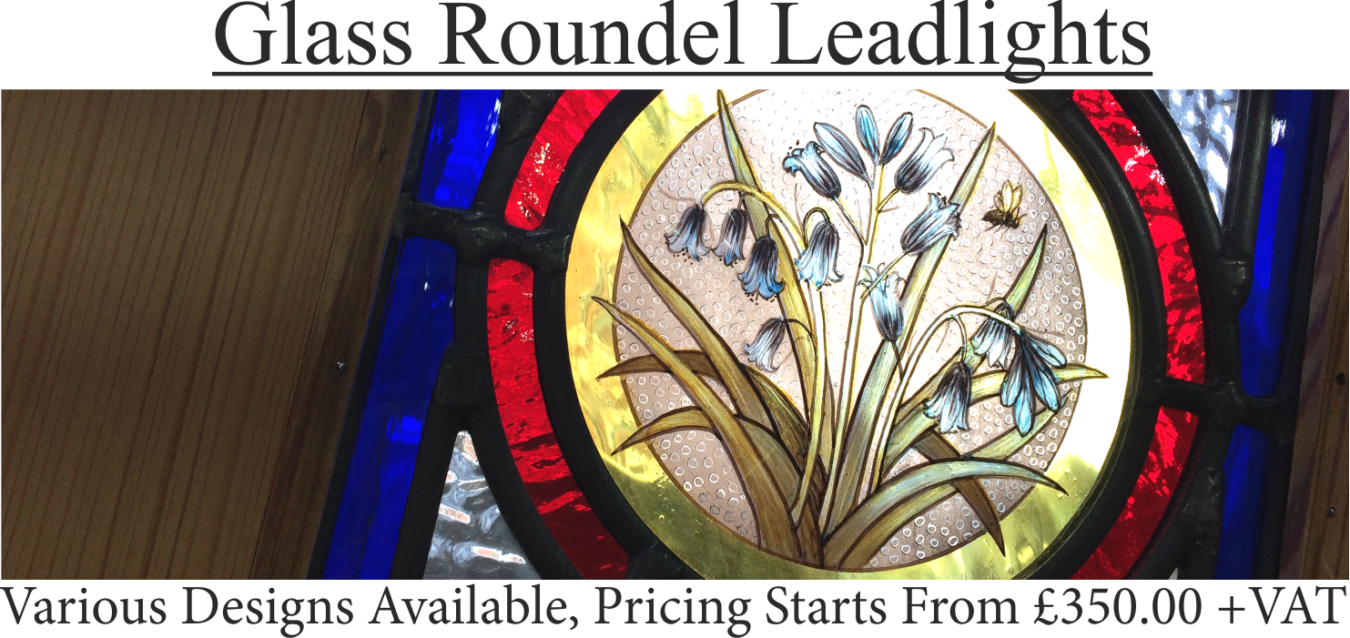 Glass Roundel