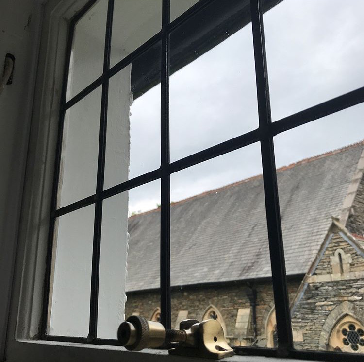 sash window leadlight