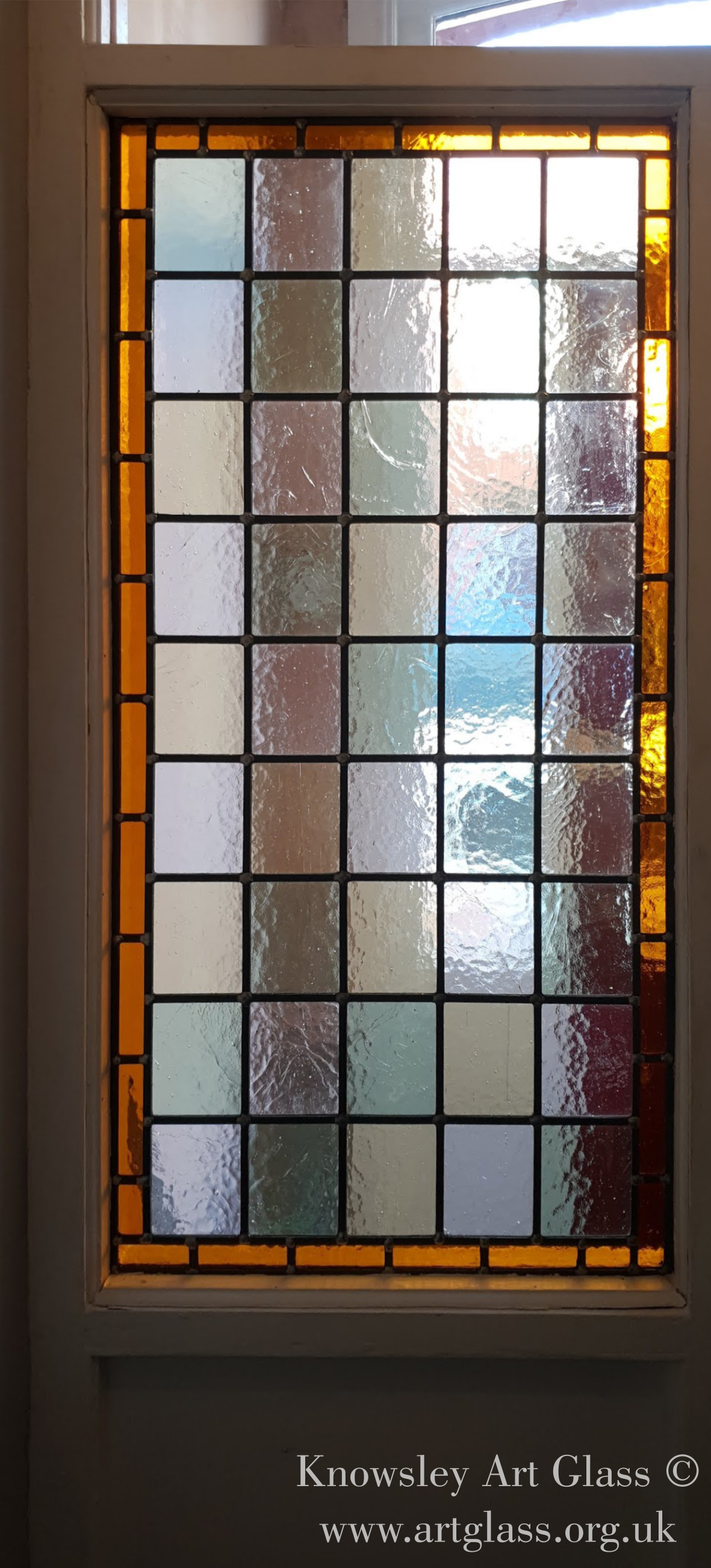 stained glass