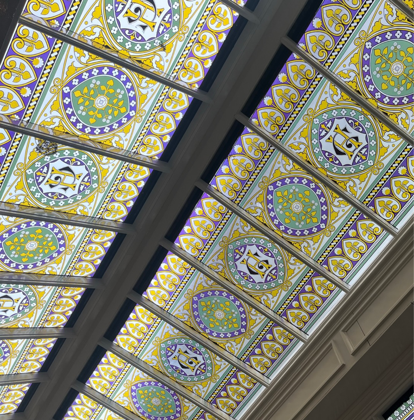 graded listed properties